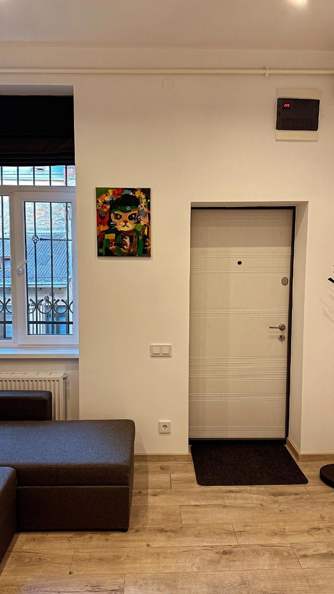 Apartment Vip Virmenska Street Liov Exterior foto