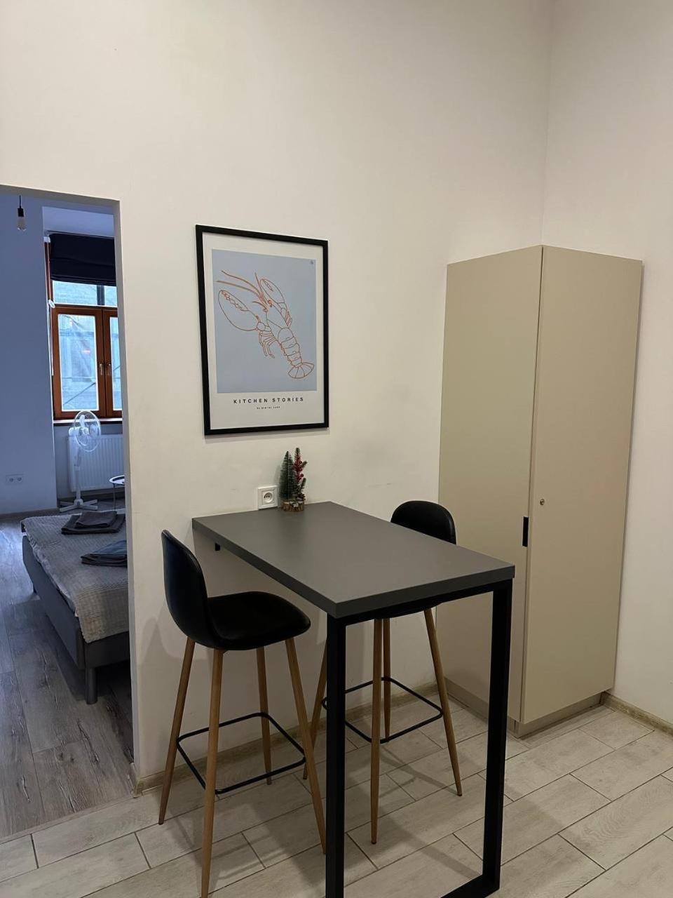 Apartment Vip Virmenska Street Liov Exterior foto